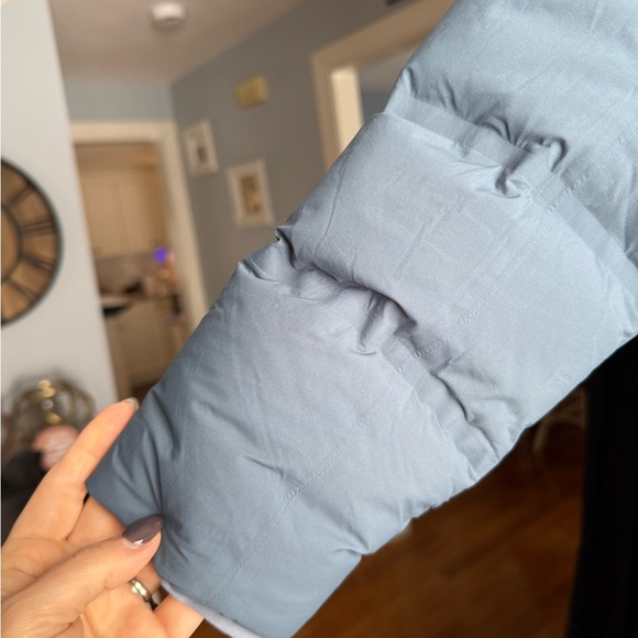 Lululemon Sleet Street Jacket - Iron Blue - Picture 3 of 8